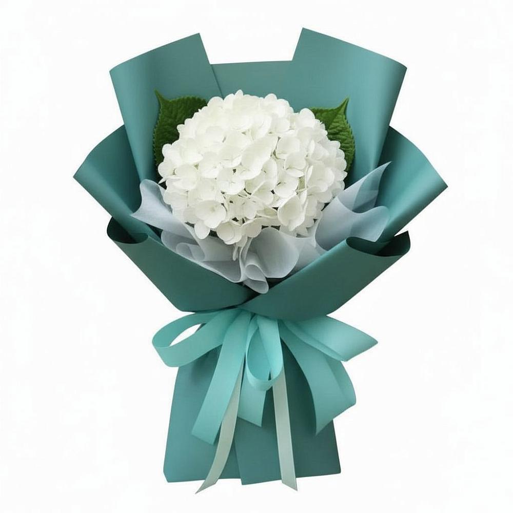 Букет цветов из: Гортензия в Кировский Астраханской области