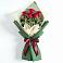 Букет цветов из: Розы в Кировский Астраханской области