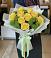 Букет цветов из: Хризантемы и Розы в Кировский Астраханской области