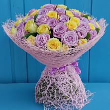 Букет 101 Волшебный Миг #REPLACE_PRED# Кировский Астраханской области