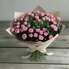 Букет Удовольствие в Кировский Астраханской области