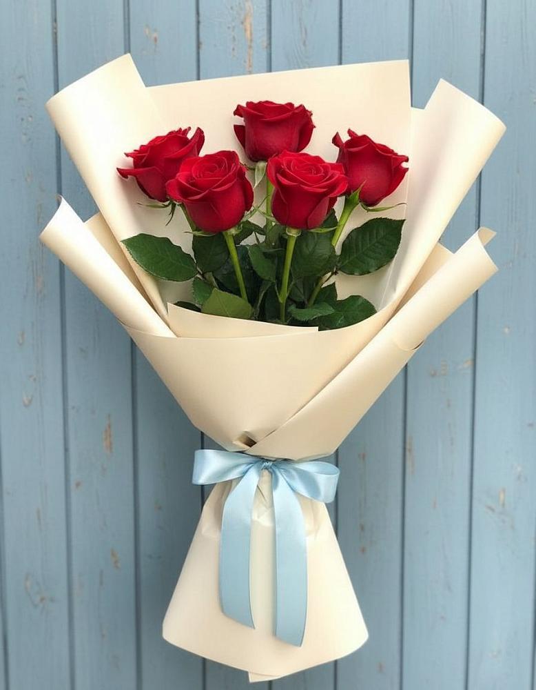 Букет Классика чувств в Кировский Астраханской области