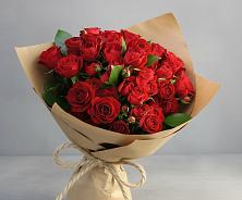 Букет Любовный роман #REPLACE_PRED# Кировский Астраханской области