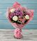 Букет цветов из: Герберы в Кировский Астраханской области