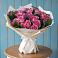 Букет цветов из: Розы в Кировский Астраханской области