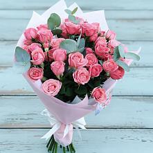 Букет Леди совершенство в Кировский Астраханской области