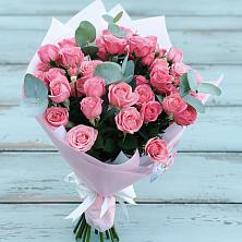 Букет Леди совершенство в Кировский Астраханской области